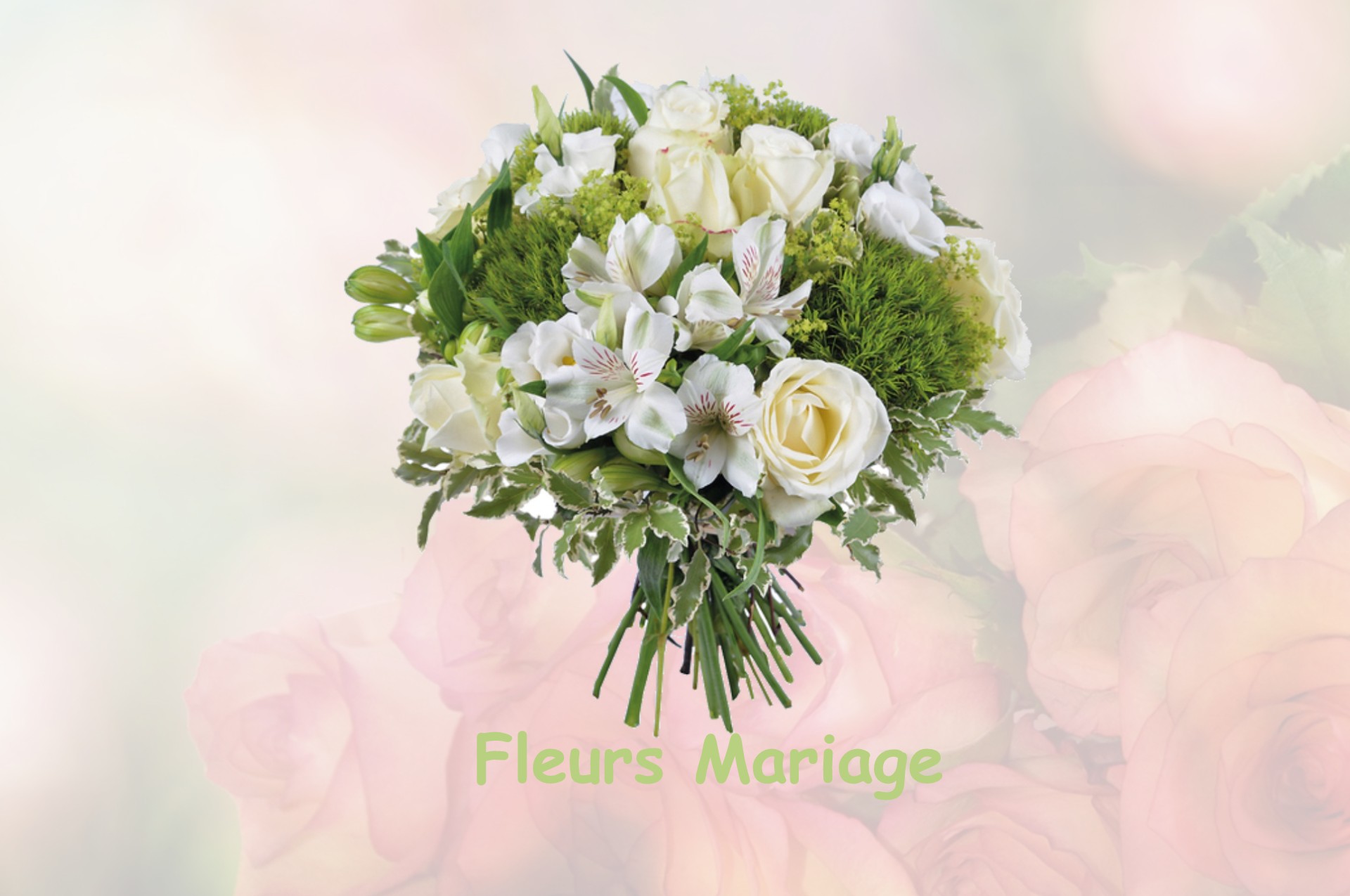 fleurs mariage VITRAY